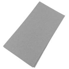Dinner Napkins 8 Fold Grey 40cm 2ply (Pack of 2000)