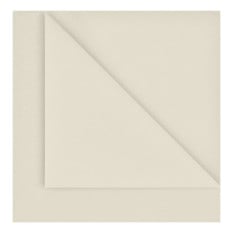 Airlaid Napkins 40cm 4 Fold Cream (Pack of 500)