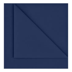Airlaid Napkins 40cm 4 Fold Dark Blue (Pack of 500)