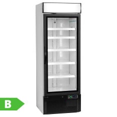 Tefcold Upright Display Cooler 515 Litre