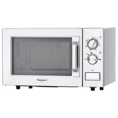 Panasonic NE-1027 Commercial Microwave Manual 1000w