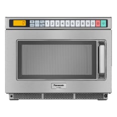 Panasonic NE-1864 Inverter Microwave Programmable 1800w with Papaya Cavity Liner