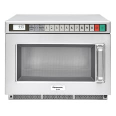 Panasonic NE-186N Intelligent Computerised Microwave 1800w