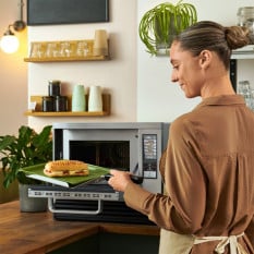 Panasonic NE-SCV3 High Speed Combination Microwave Oven