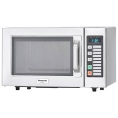 Panasonic NE-1037 Commercial Microwave Programmable 1000w