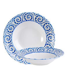 Academy Fusion Neo Pasta Plate 25cm/9.75" (Pack of 12)