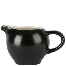 Evolve Nero Milk Jug 150ml/5oz (Pack of 6)