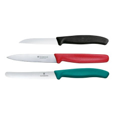 Victorinox Swiss Classic Paring Knife Set (Pack of 3)