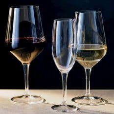 Bormioli Rocco New Kalix Champagne Flutes 170ml/6oz (Pack of 12)
