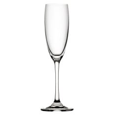 Nile Crystal Flute Glasses 170ml/6oz (Pack of 6)