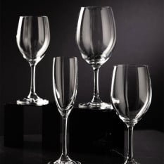 Nile Flute 170ml/6oz CE/UKCA Lined 125ml (Pack of 6)
