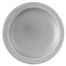 Dudson Harvest Norse Grey Nova Plate 8 Inch (Pack of 12)