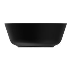 Costa Verde Nordika Black Bowl 17cm Pack of (12)