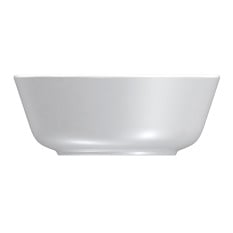 Costa Verde Nordika White Bowl 17cm (Pack of 12)