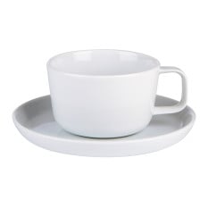 Costa Verde Nordika White Cup 240ml (Pack of 12)