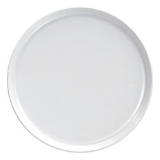Costa Verde Nordika White Plate 28cm (Pack of 12)