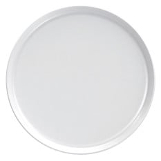 Costa Verde Nordika White Plate 32cm (Pack of 6)