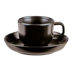 Costa Verde Nordika Black Cup 100ml Pack of (12)