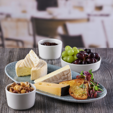 Churchill Nourish White Straight Sided Small Bowl 9cm/3.5" 230m/8oz (Pack of 12)