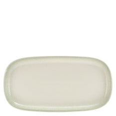 Sereno Porcelain Cirrus Rectangularangular Platter 30 x 15.5cm (Pack of 6)