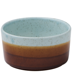 Churchill Nourish Siena Duck Egg Straight Sided Soup Bowl 7.5cm/3" 426ml/15oz (Pack of 12)