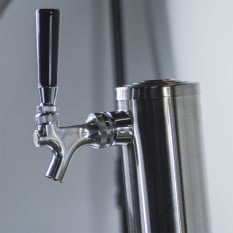 Prodis NTDDRSS Single Tap Keg Cooler