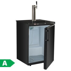 Prodis NTDDR Single Tap Keg Cooler Black
