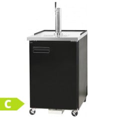 Prodis NTKC1 Keg Cooler Single Door Single Tap