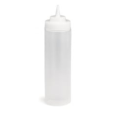 Widemouth Squeeze Bottle Dispenser 24oz/710ml (Pack of 12)