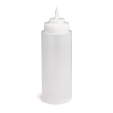 Widemouth Squeeze Bottle Dispenser 32oz/950ml (Pack of 12)