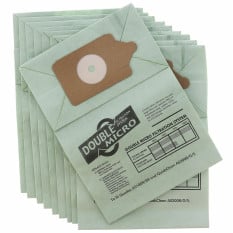 Numatic NV Compatible Dust Bags (Pack of 10)
