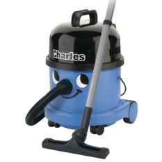 Numatic CVC370 Charles Wet + Dry Vacuum Cleaner 9/15 Litres 1060w