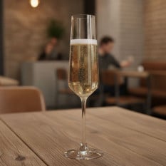Nexus Brio Champagne Flute 210ml/7.4oz (Pack of 6)