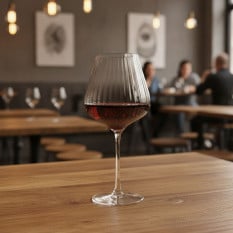 Nexus Vivace Optic Wine Glass 650ml/22.9oz (Pack of 6)
