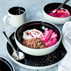 Steelite Nyx Nordic Bowl 11cm/4" 340ml/12oz (Pack of 12)