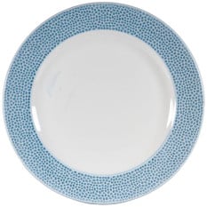 Isla Spinwash Ocean Blue Presentation Plate 30.5cm