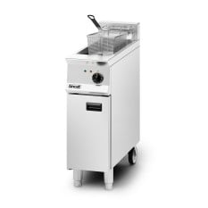 Lincat OE8112 Opus 800 Electric Free-standing Single Tank Fryer 1 Basket