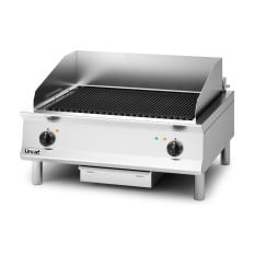 Lincat Opus 800 Counter-top Direct Chargrill 900mm 13.4 kW