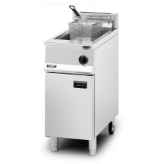 Lincat OG8106 Opus 800 Gas Free-standing Single Tank Fryer