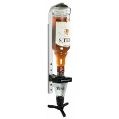 Optic Bracket - Wall Mounted (70cl/1L Bottles)
