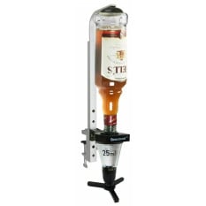 Optic Bracket - Shelf Mounted (70cl/1L Bottles)