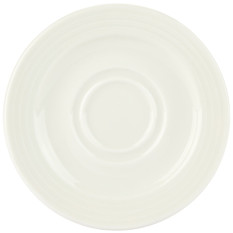 Embossed Orbit Espresso Saucer 12cm/4.75" (Pack of 12)
