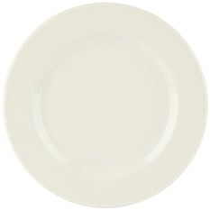 Embossed Orbit Flat Plate 30cm/12" (Pack of 6)