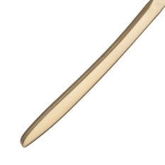  Eternum Orca Matt Champagne Cutlery