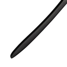 Eternum Orca Matt Black Cutlery