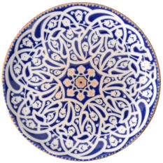 Pioli Oriental Coupe Plate 30cm/12" (Pack of 6)