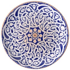 Pioli Oriental Coupe Plate 15cm/6" (Pack of 6)