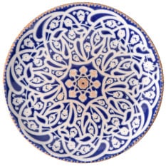 Pioli Oriental Deep Plate 20cm/8" (Pack of 6)