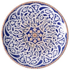 Pioli Oriental Saucer 16cm/6" (Pack of 6)