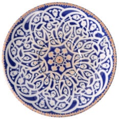 Pioli Oriental Saucer 14cm/5.5" (Pack of 6)
